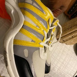 Wanted Dad sneakers sz 9 ladies.